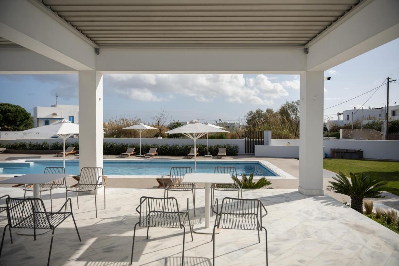 Tzanis Resort Σκύρος Εξωτερικό φωτογραφία
