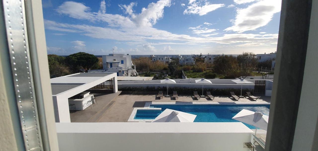 Tzanis Resort Σκύρος Εξωτερικό φωτογραφία