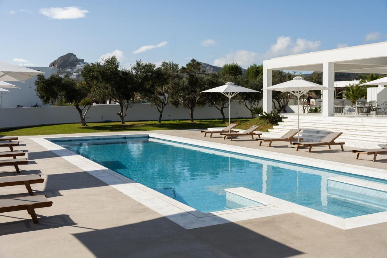 Tzanis Resort Σκύρος Εξωτερικό φωτογραφία