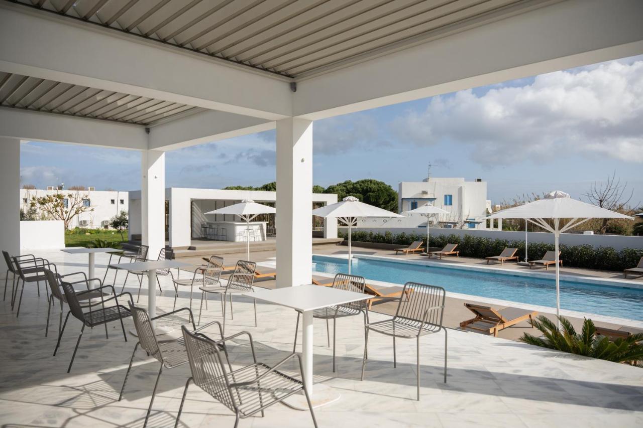 Tzanis Resort Σκύρος Εξωτερικό φωτογραφία