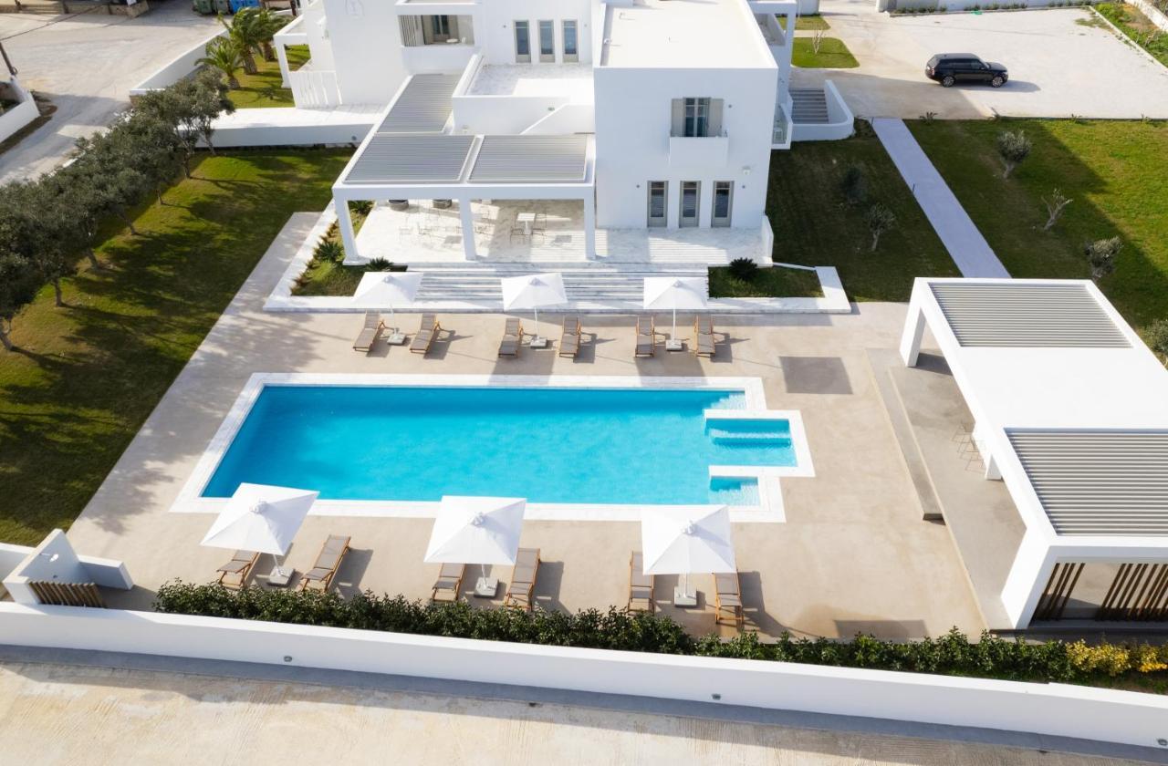 Tzanis Resort Σκύρος Εξωτερικό φωτογραφία
