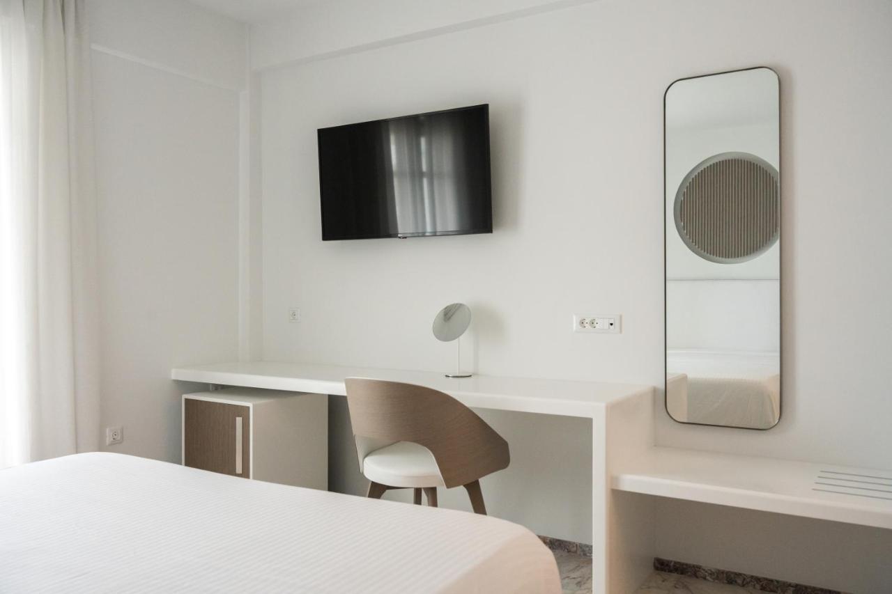 Tzanis Resort Σκύρος Εξωτερικό φωτογραφία