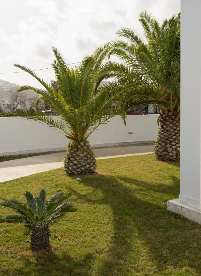 Tzanis Resort Σκύρος Εξωτερικό φωτογραφία
