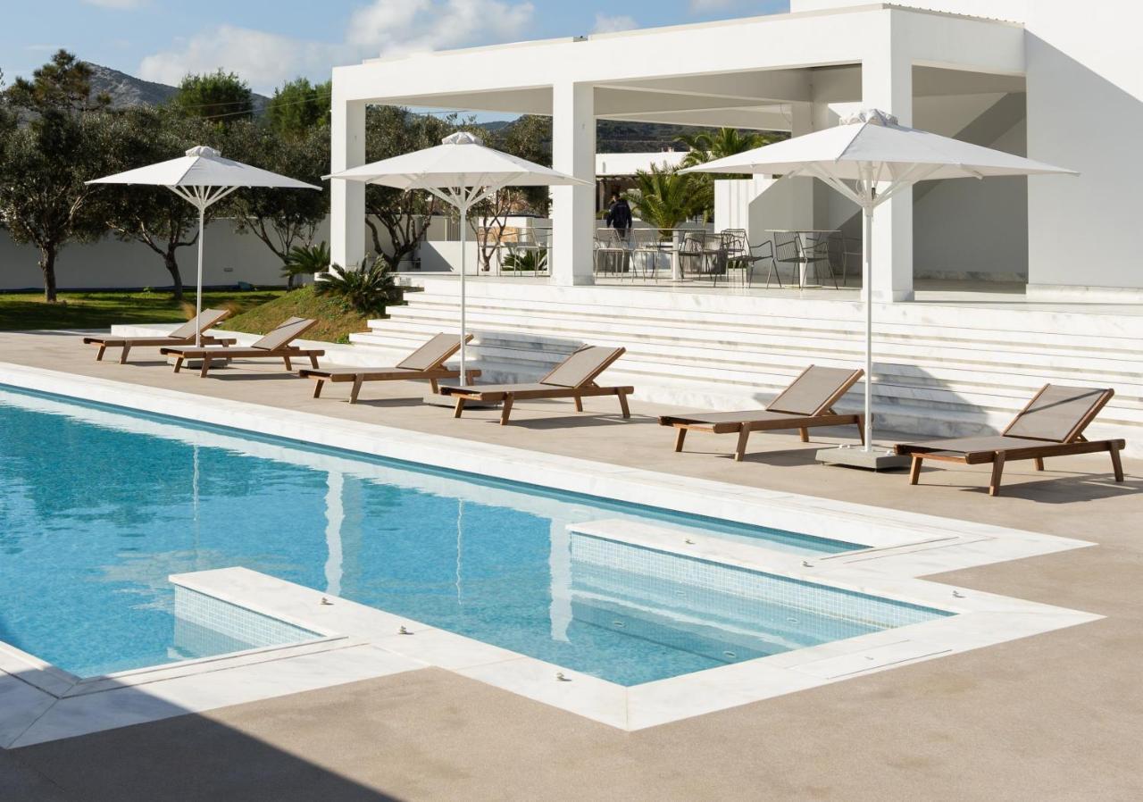Tzanis Resort Σκύρος Εξωτερικό φωτογραφία
