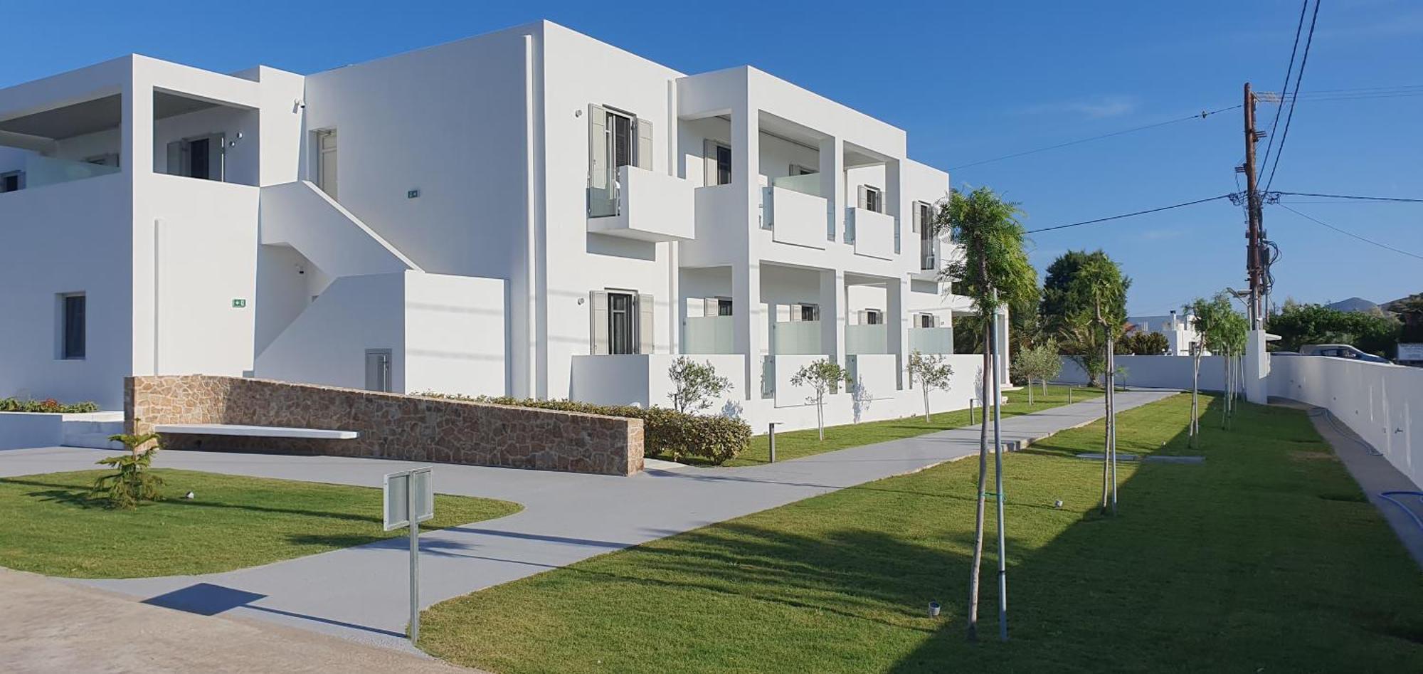 Tzanis Resort Σκύρος Εξωτερικό φωτογραφία