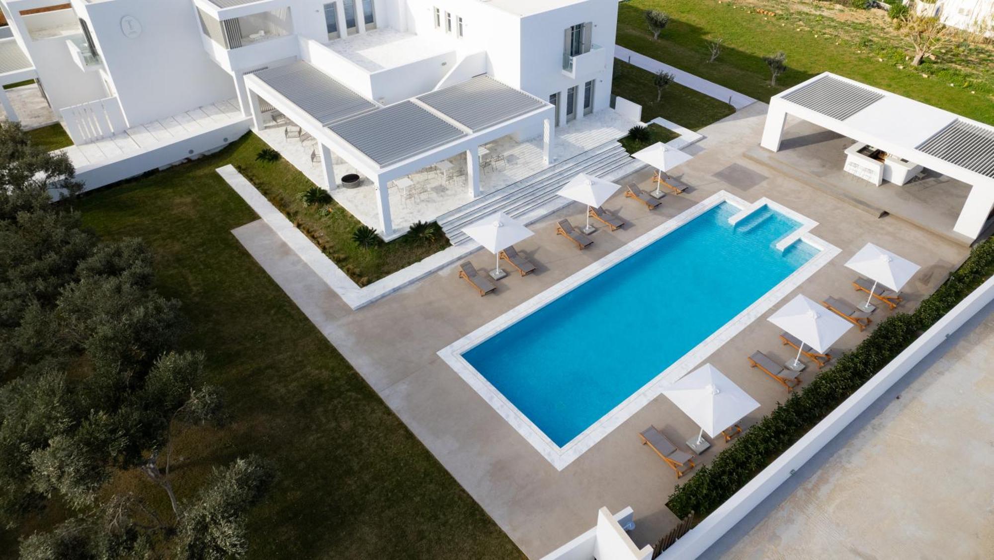 Tzanis Resort Σκύρος Εξωτερικό φωτογραφία